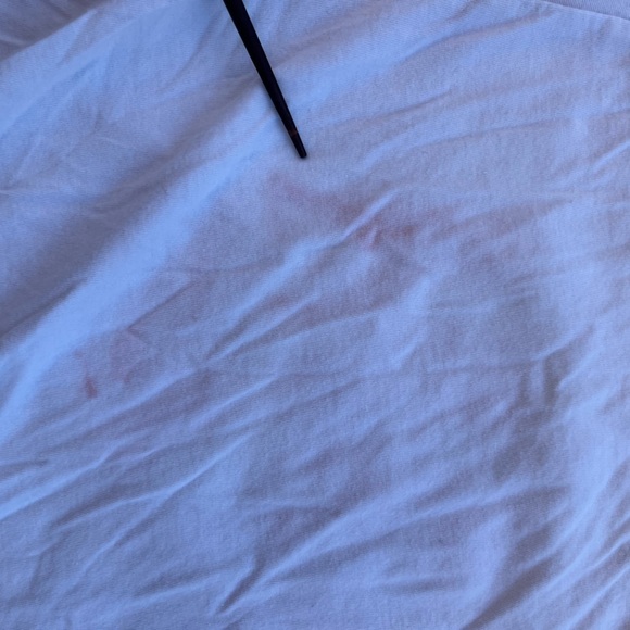 Men's Mitchell&Ness T-Shirt White Shaq O'Neill M Streetwear 90s Magic NBA Dunk - Picture 11 of 15